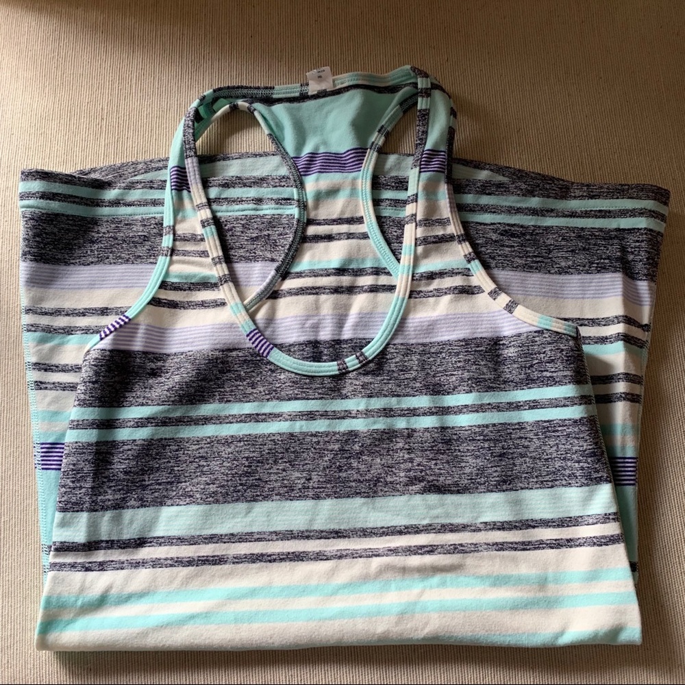 Lululemon racerback tank